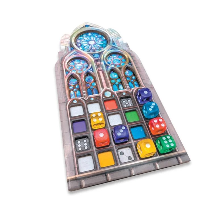                             Sagrada: Druhá edice                        