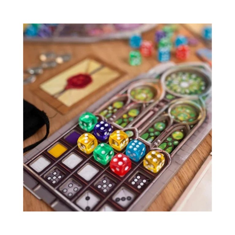                             Sagrada: Druhá edice                        