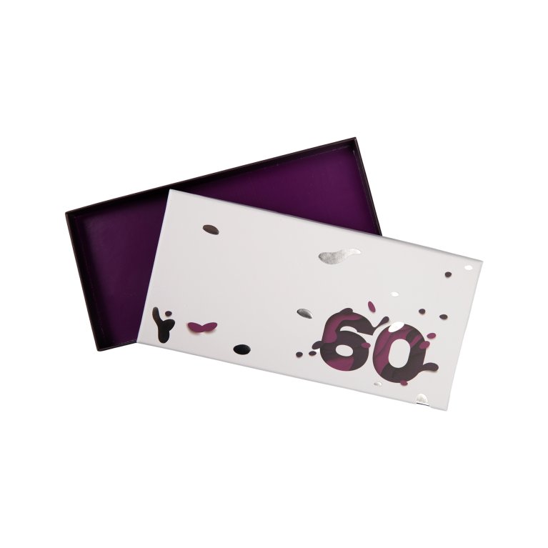 Papírová krabička na peníze - 60                    