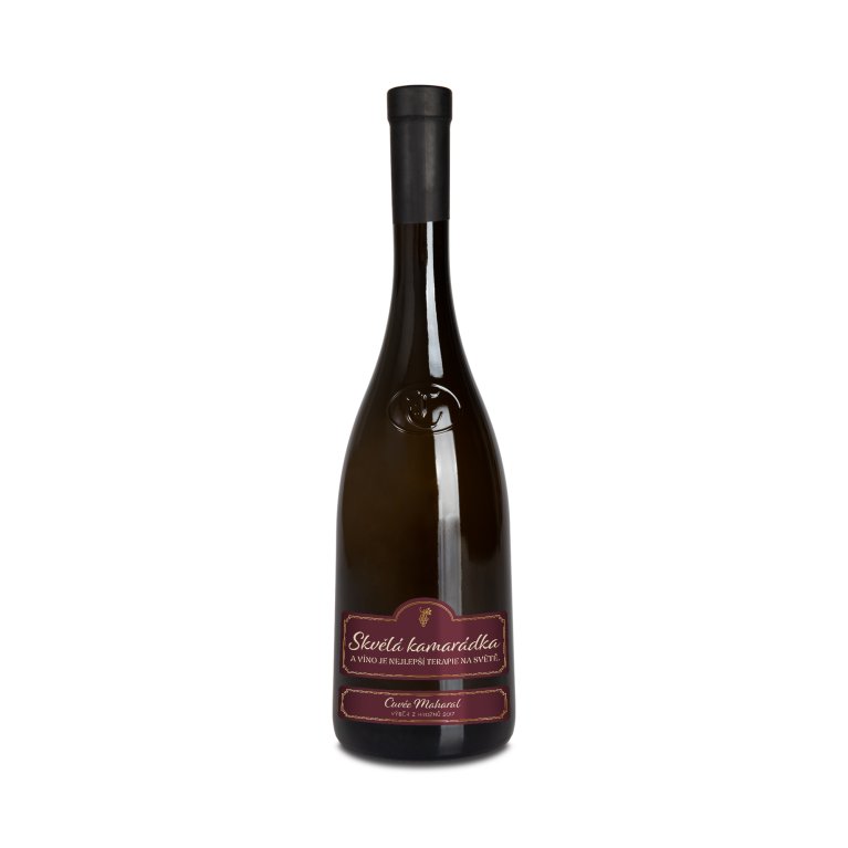 Dárková luxusní vína - Cuveé Maharal 0,75 l                    