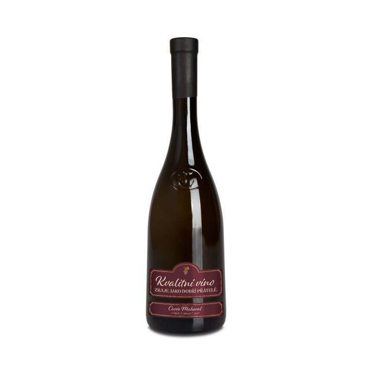 Dárková luxusní vína - Cuveé Maharal 0,75 l                    