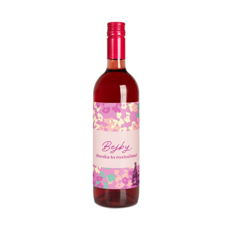 Dárková vína - Cabernet Sauvignon rosé 0,75 l                    