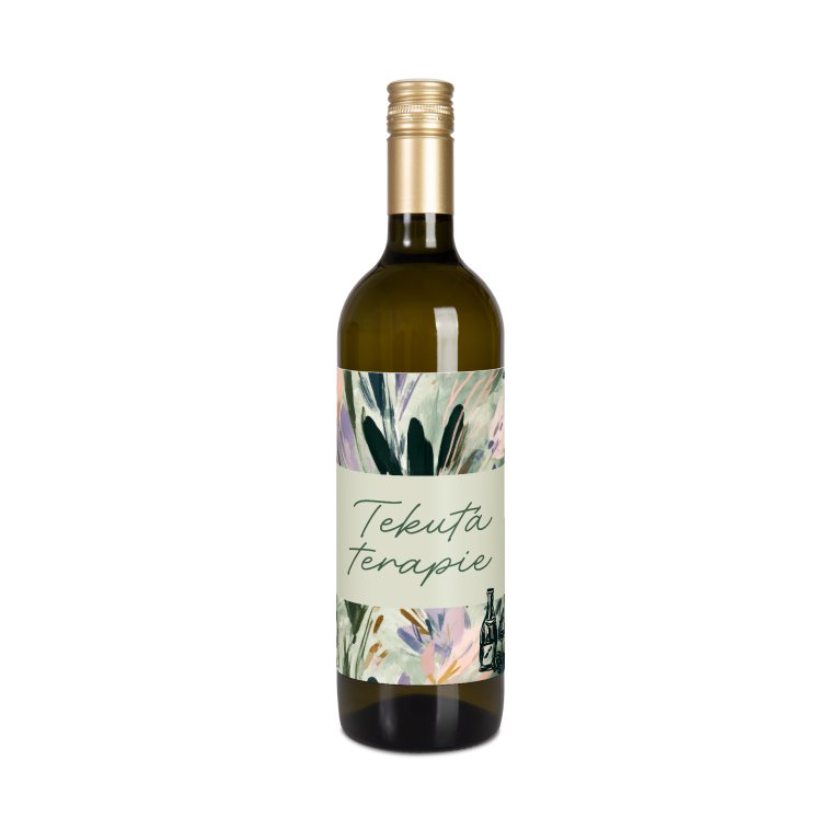 Dárková vína - Chardonay 0,75 l                    