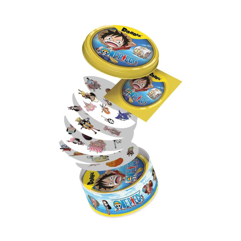                             Dobble One Piece                        