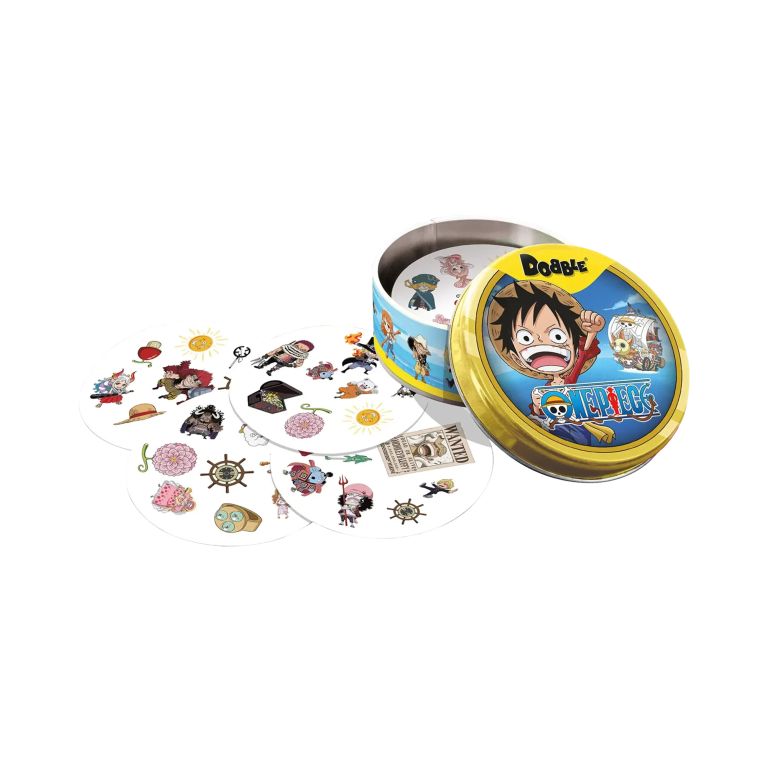                             Dobble One Piece                        