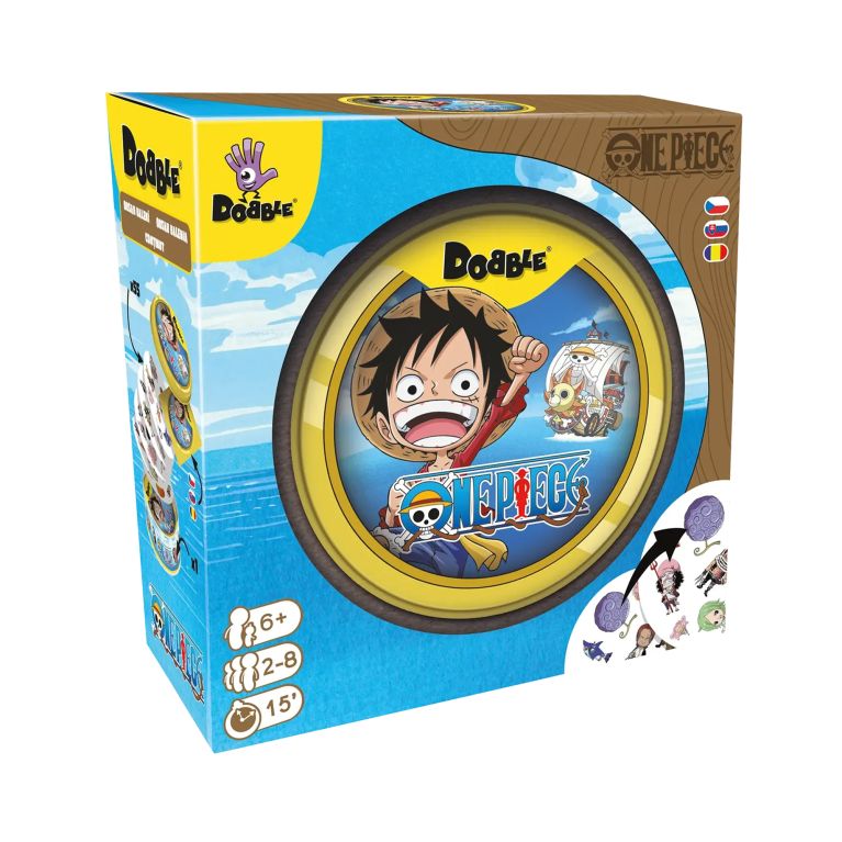 Dobble One Piece                    