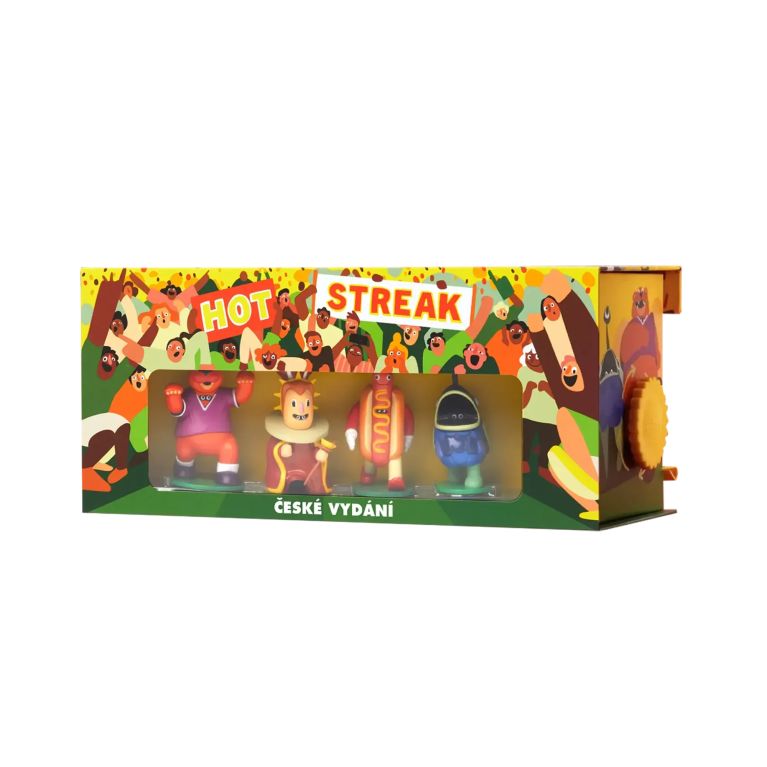 Hot Streak                    