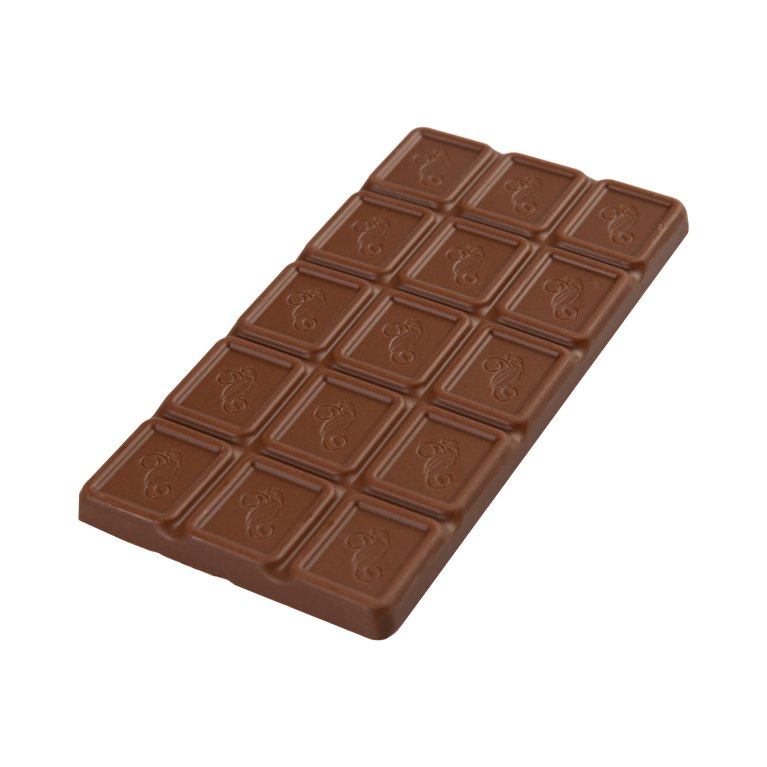                             3D mléčné čokolády se vzkazem 50 g                        