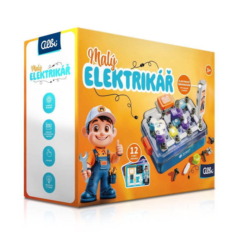 Malý elektrikář                    