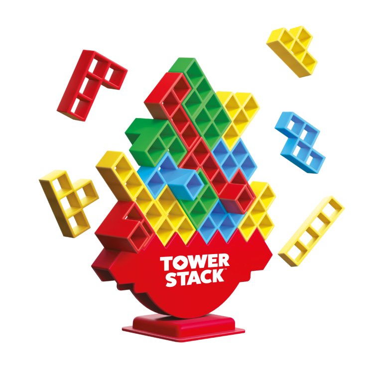                            Tower Stack                        
