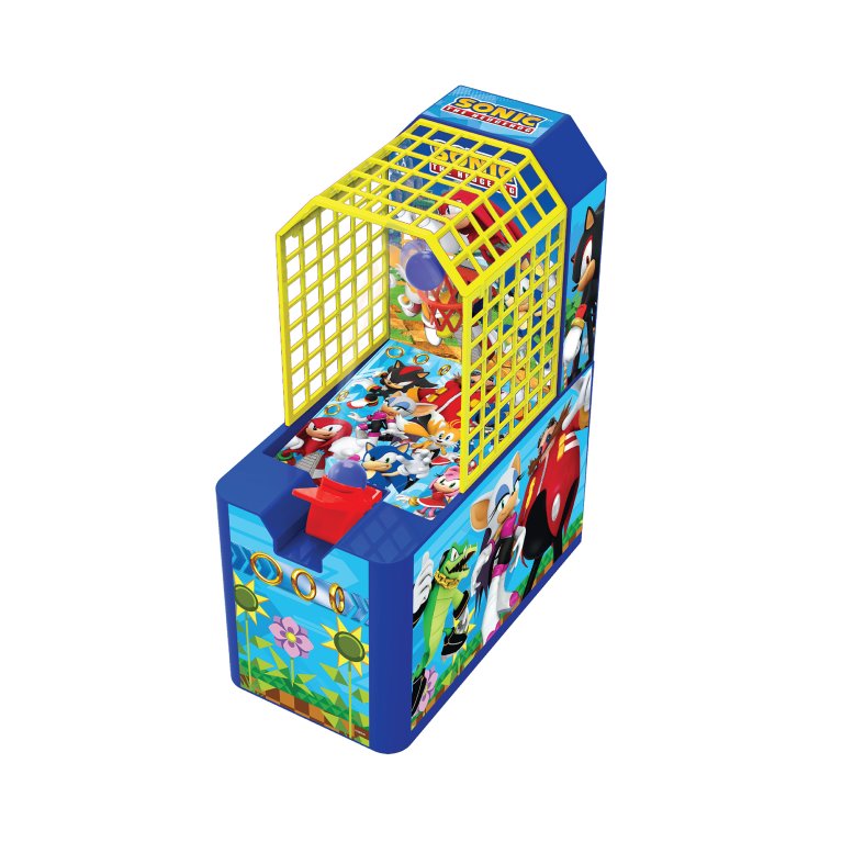                             Sonic Arcade Basketball                        