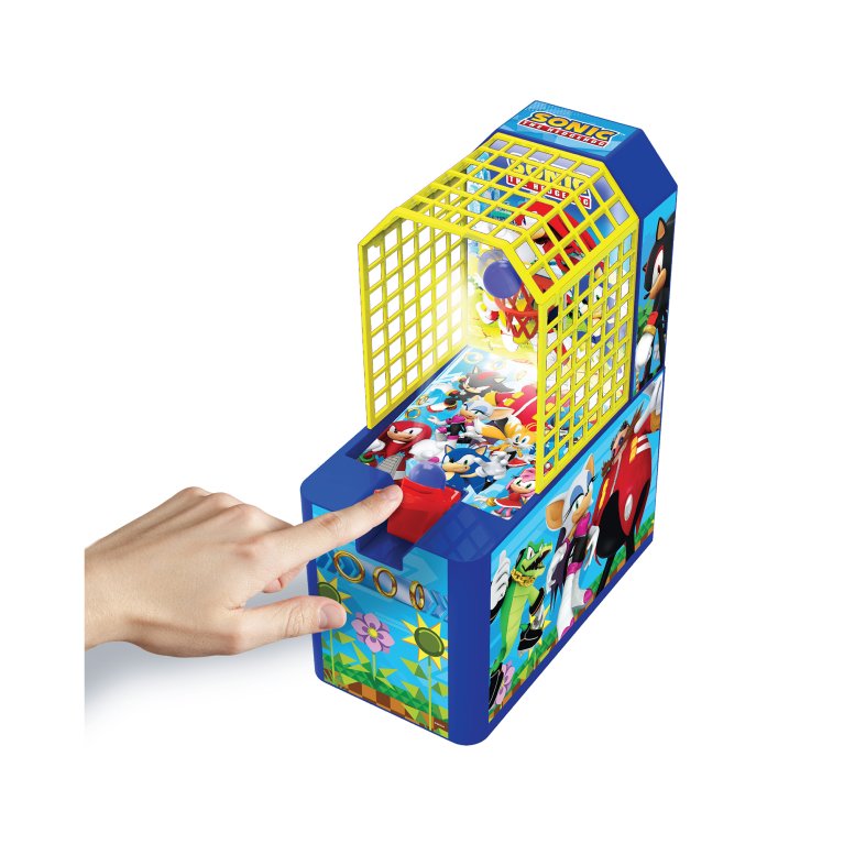                             Sonic Arcade Basketball                        