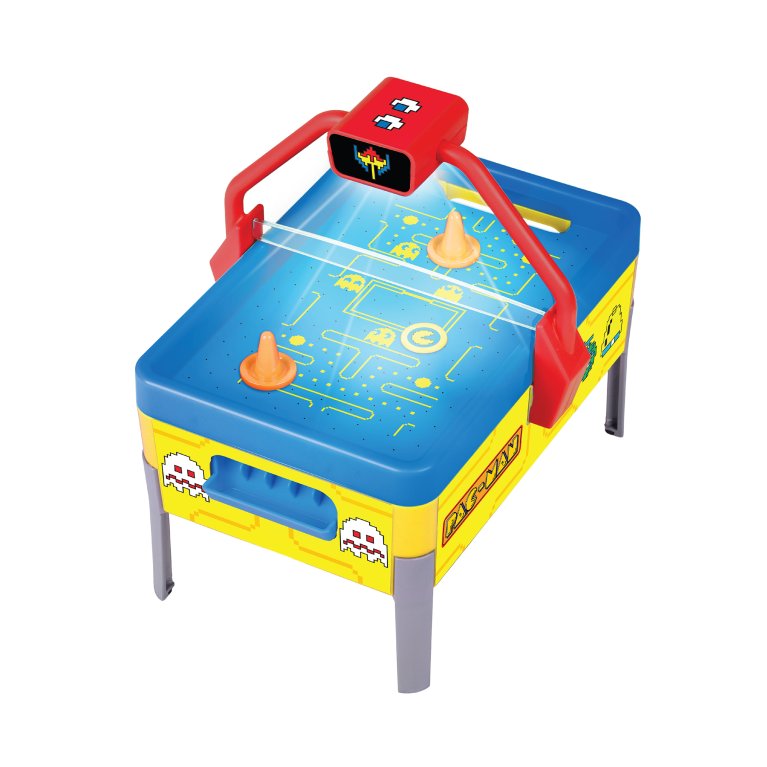                             Mini Arcade Air Hockey - PAC-MAN                        