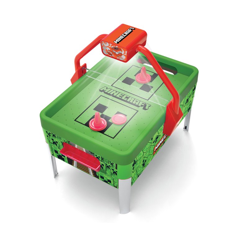                             Arcade Air Hockey - Minecraft: Creeper                        