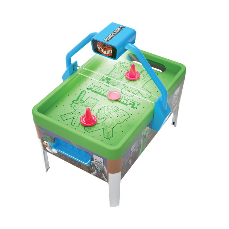                             Arcade Air Hockey - Minecraft                        