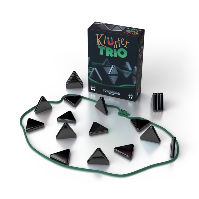                             Kluster Trio                        