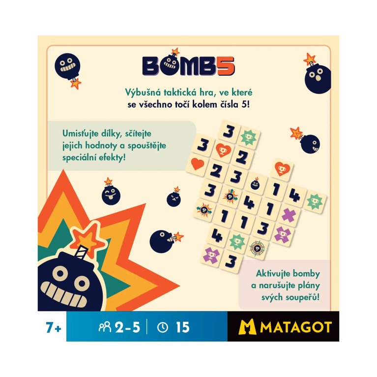                             BOMB5                        