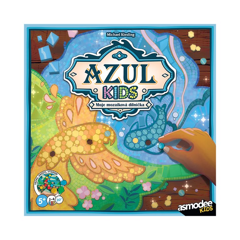                             Azul: Kids                        