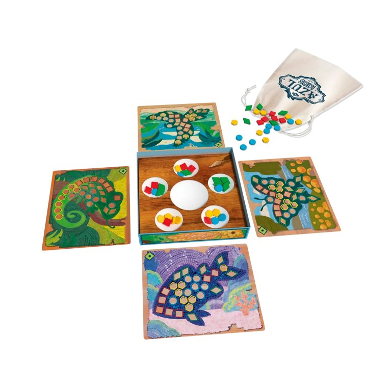                             Azul: Kids                        
