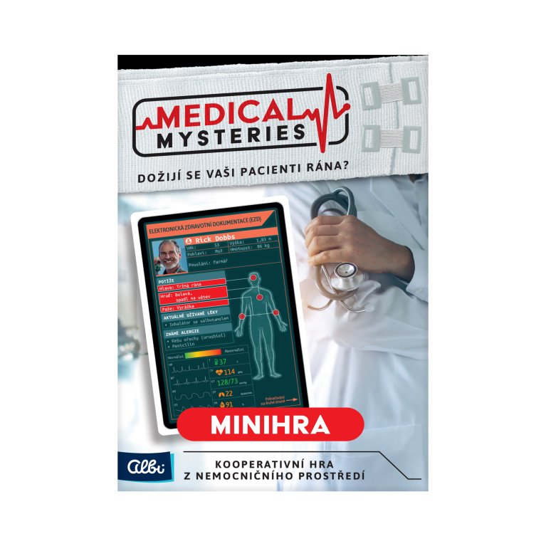                             Minihra Medical Mysteries                        