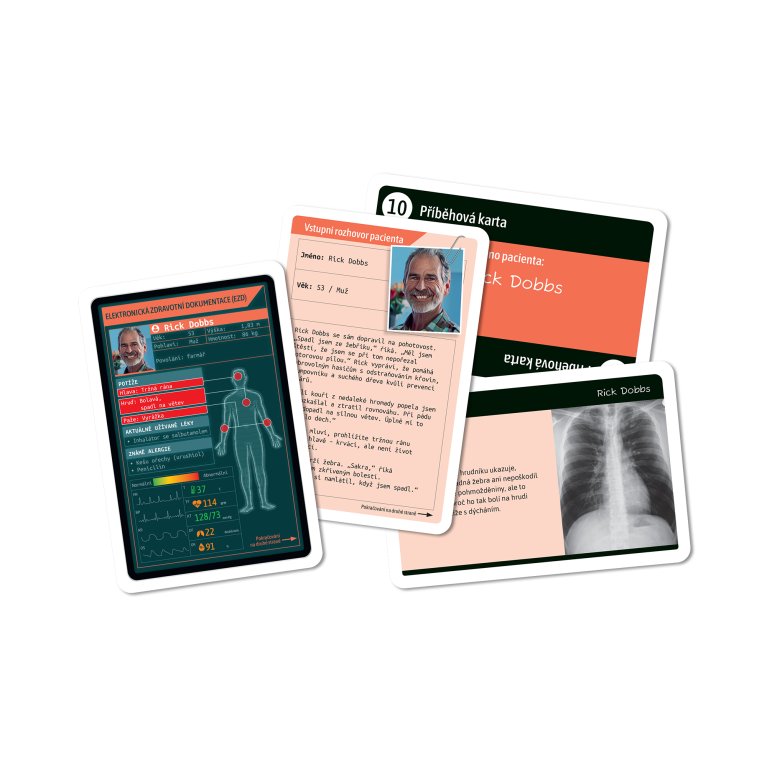                             Minihra Medical Mysteries                        