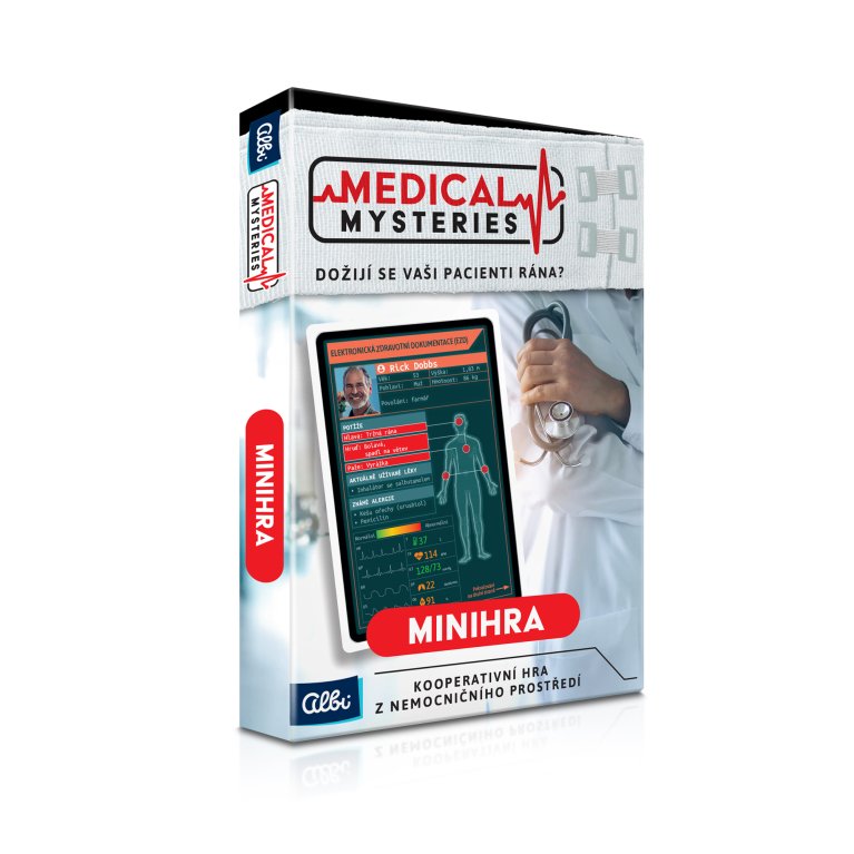 Minihra Medical Mysteries                    