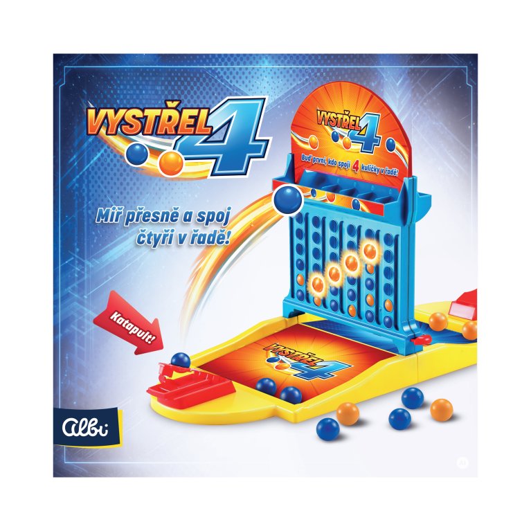                             Vystřel 4                        