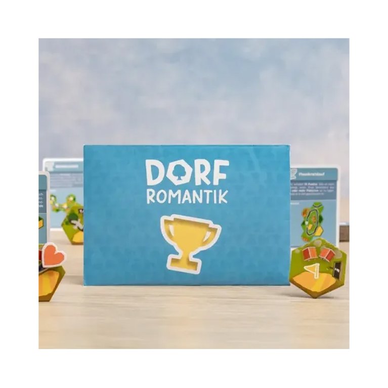                             Dorfromantik: Cestovní edice                        