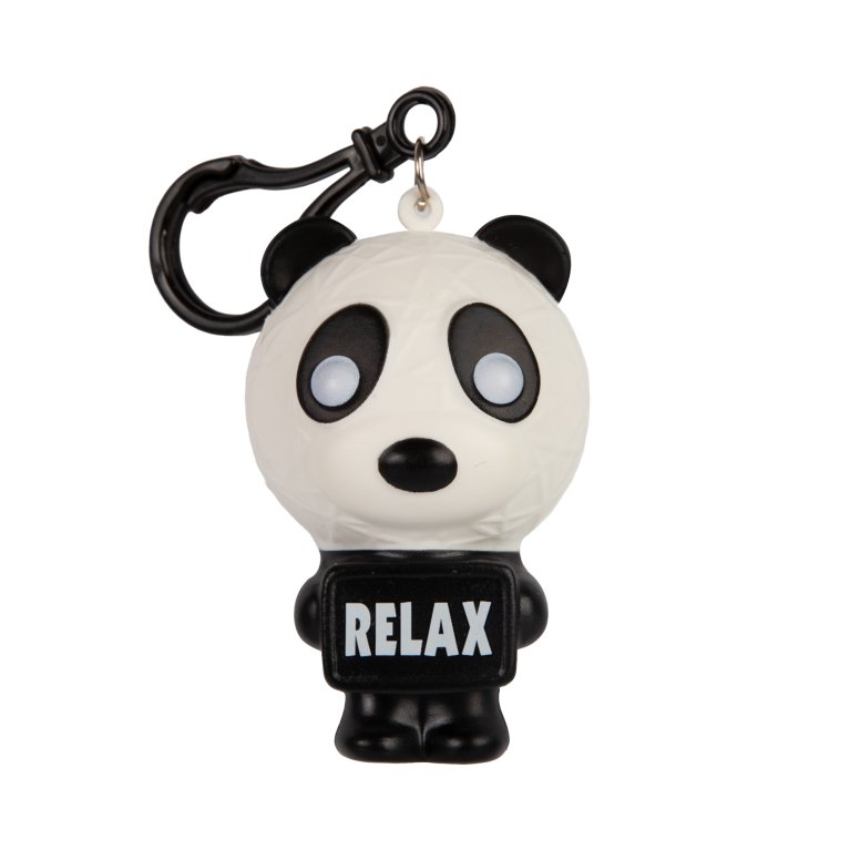 Antistresové klíčenky - Voodoo panenky                    