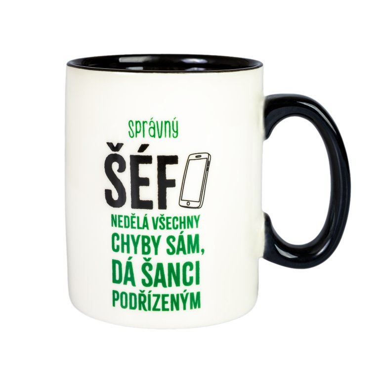 Megahrnky s textem 850 ml                    