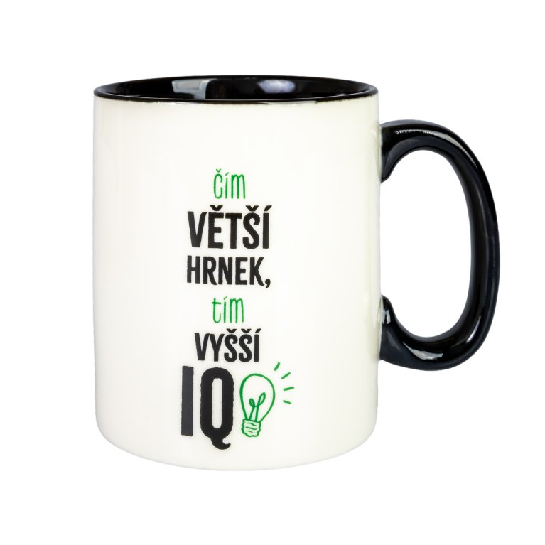 Megahrnky s textem 850 ml                    