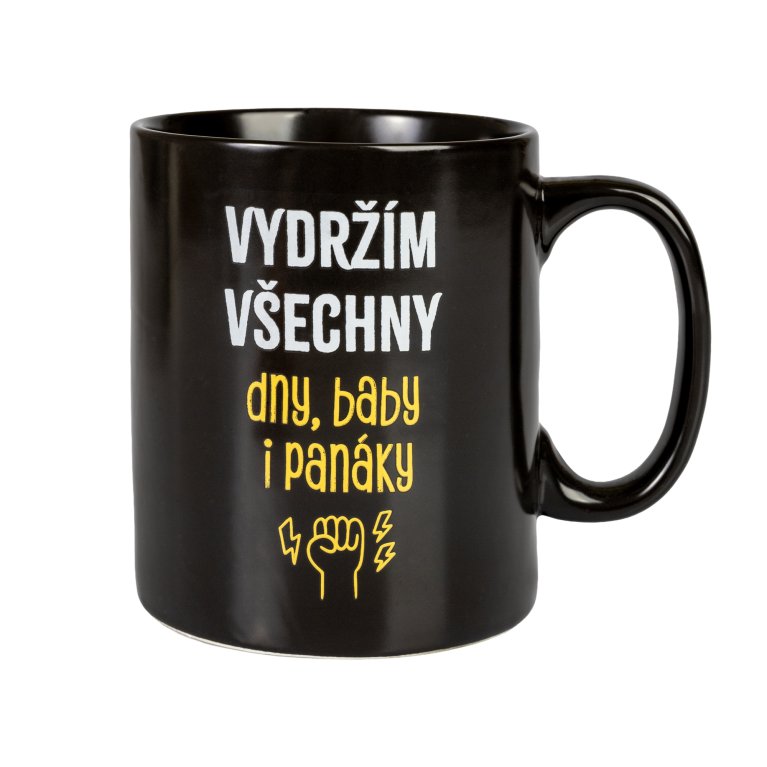 Megahrnky s textem 850 ml                    