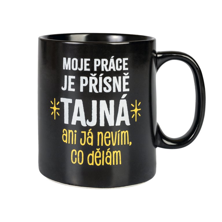 Megahrnky s textem 850 ml                    