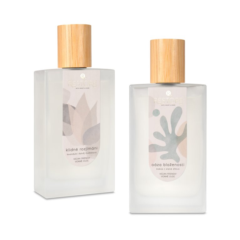 Osvěžovače vzduchu Restore 90 ml                    