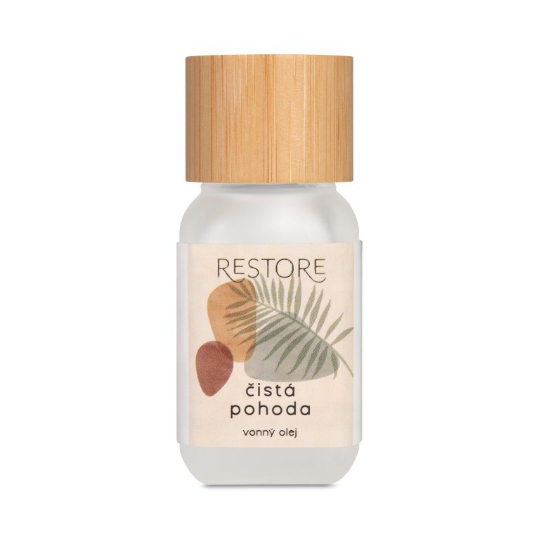 Vonné oleje Restore 10 ml                    