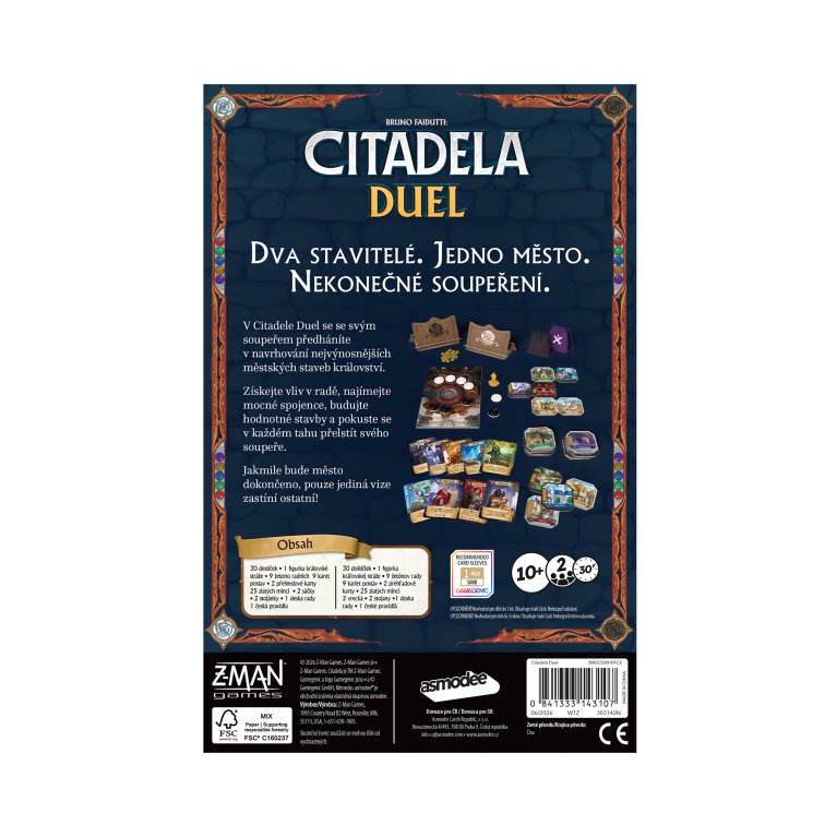                             Citadela Duel                        