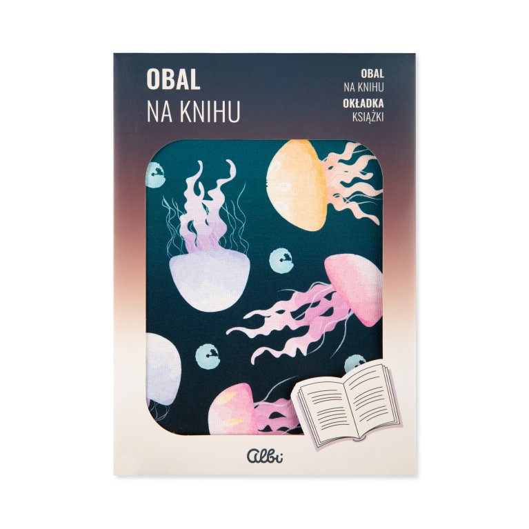Obal na knihu                    