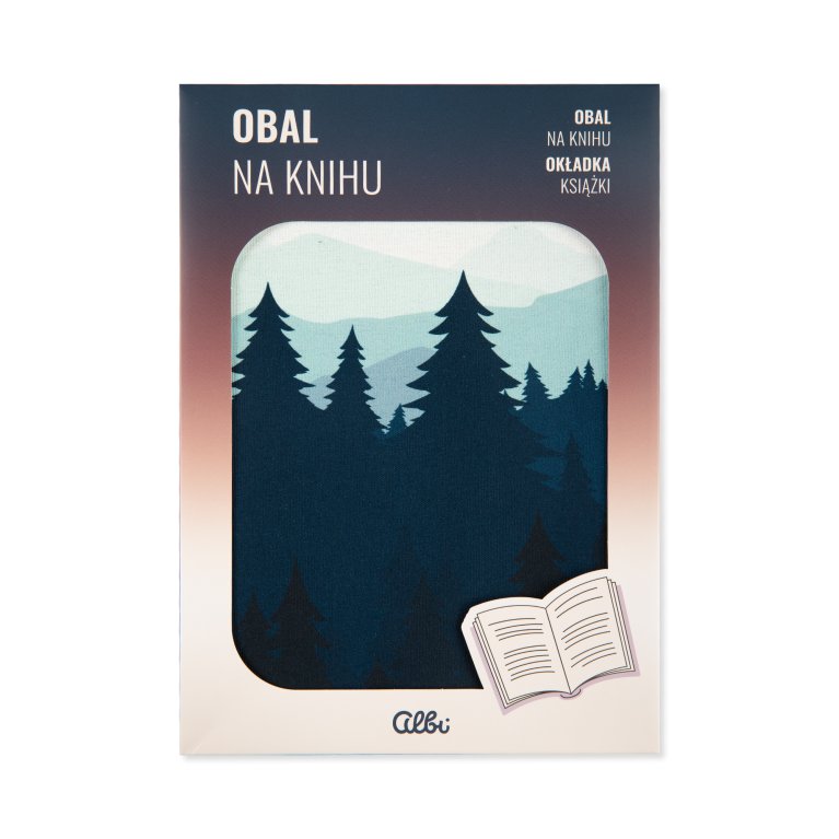 Obal na knihu                    