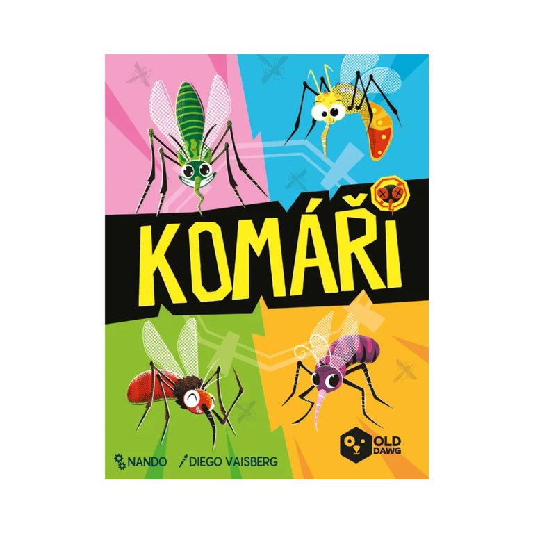 Komáři                    