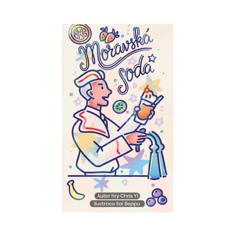                             Moravská soda                        