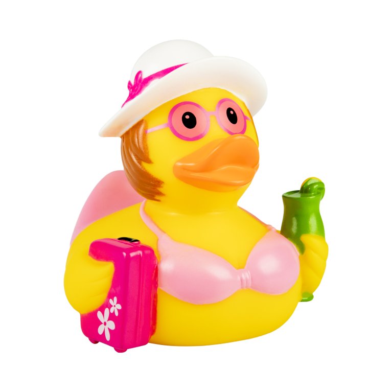 Gumové kačenky                    