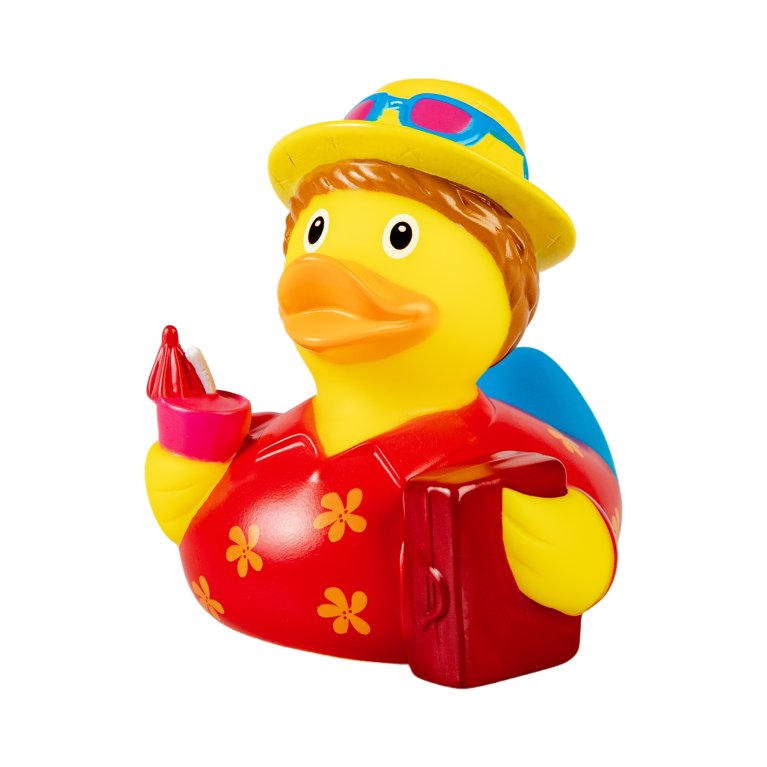 Gumové kačenky                    
