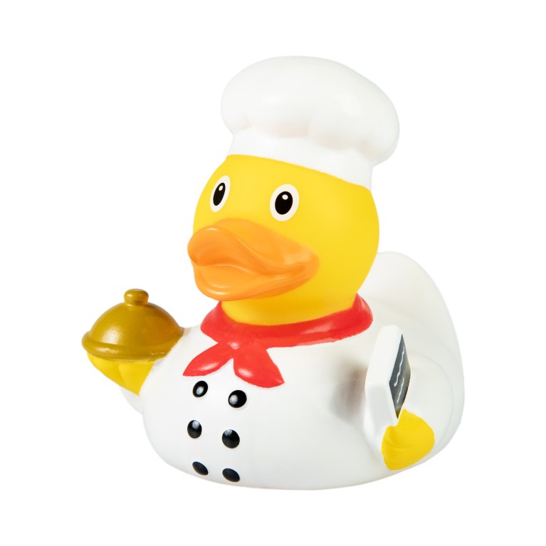 Gumové kačenky                    