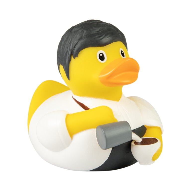 Gumové kačenky                    
