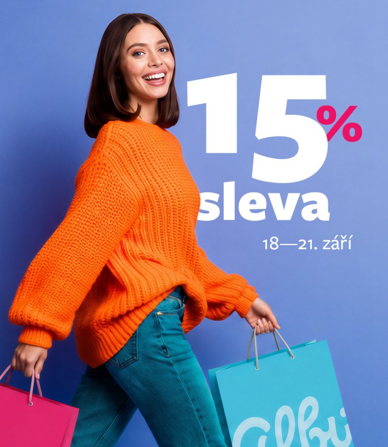 Kód do košíku PODZIM15&amp;nbsp;