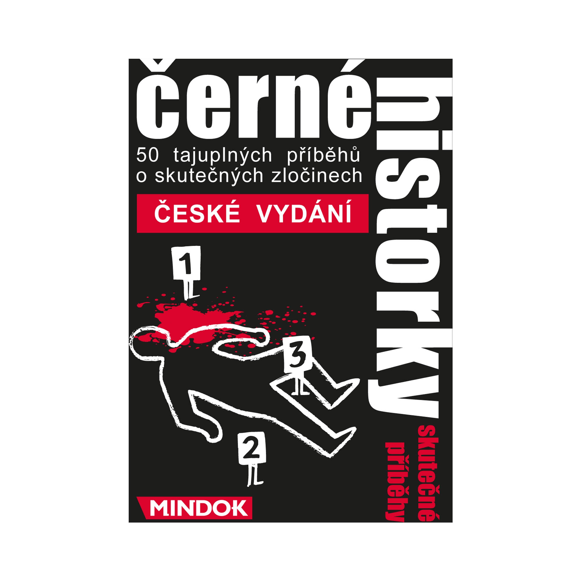 Černé historky: Skutečné příběhy Mindok