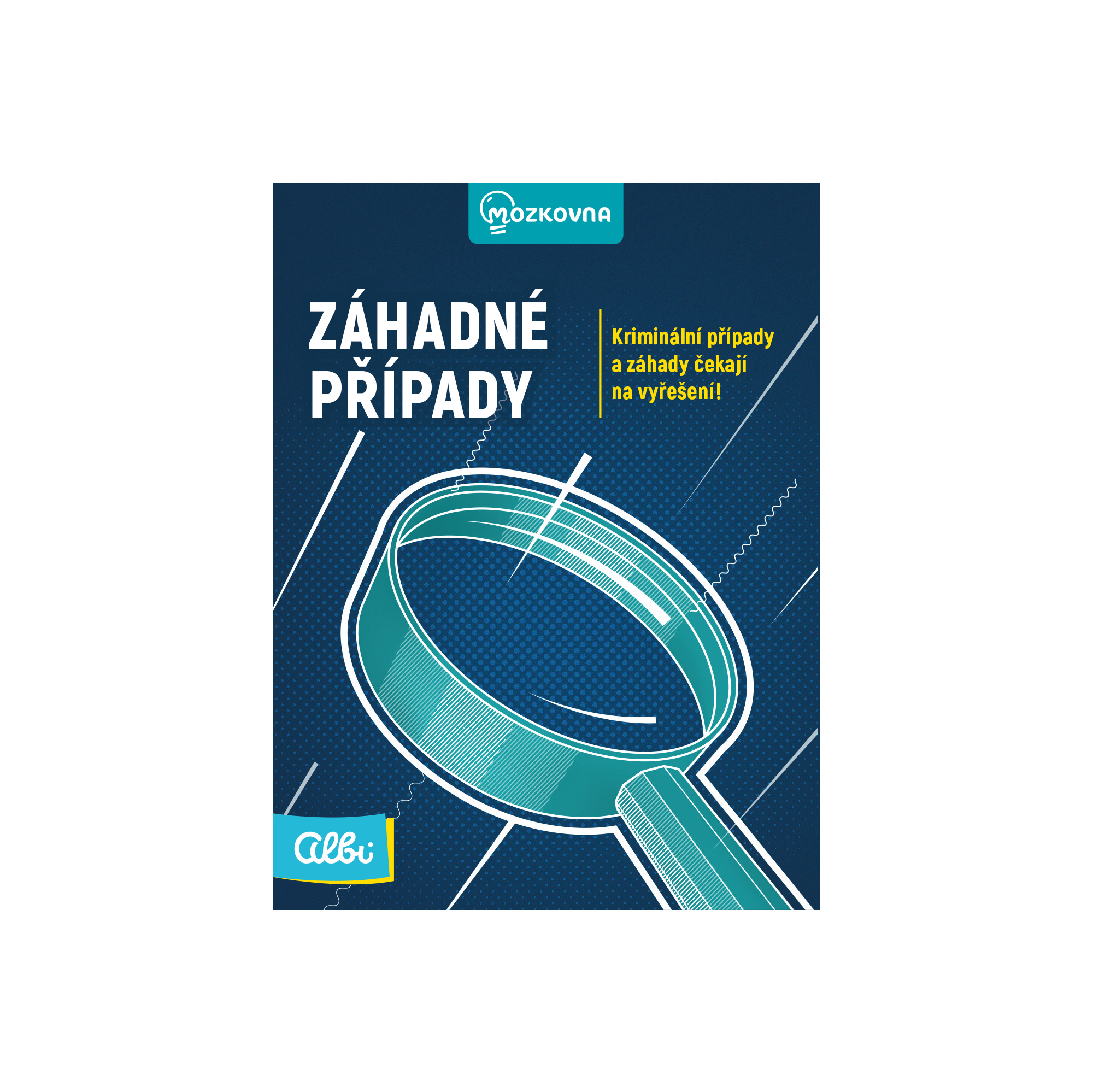 Mozkovna Záhadné případy Albi