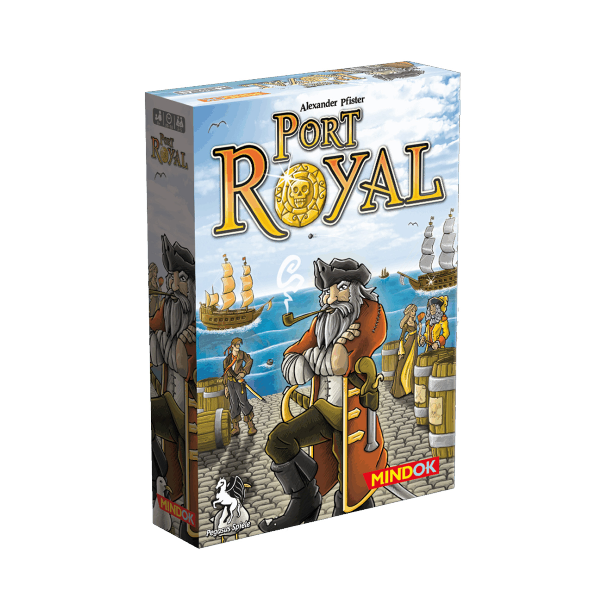 Port Royal Mindok