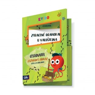 Český ráj - Ztracené drahokamy PDF - Kvído Albi