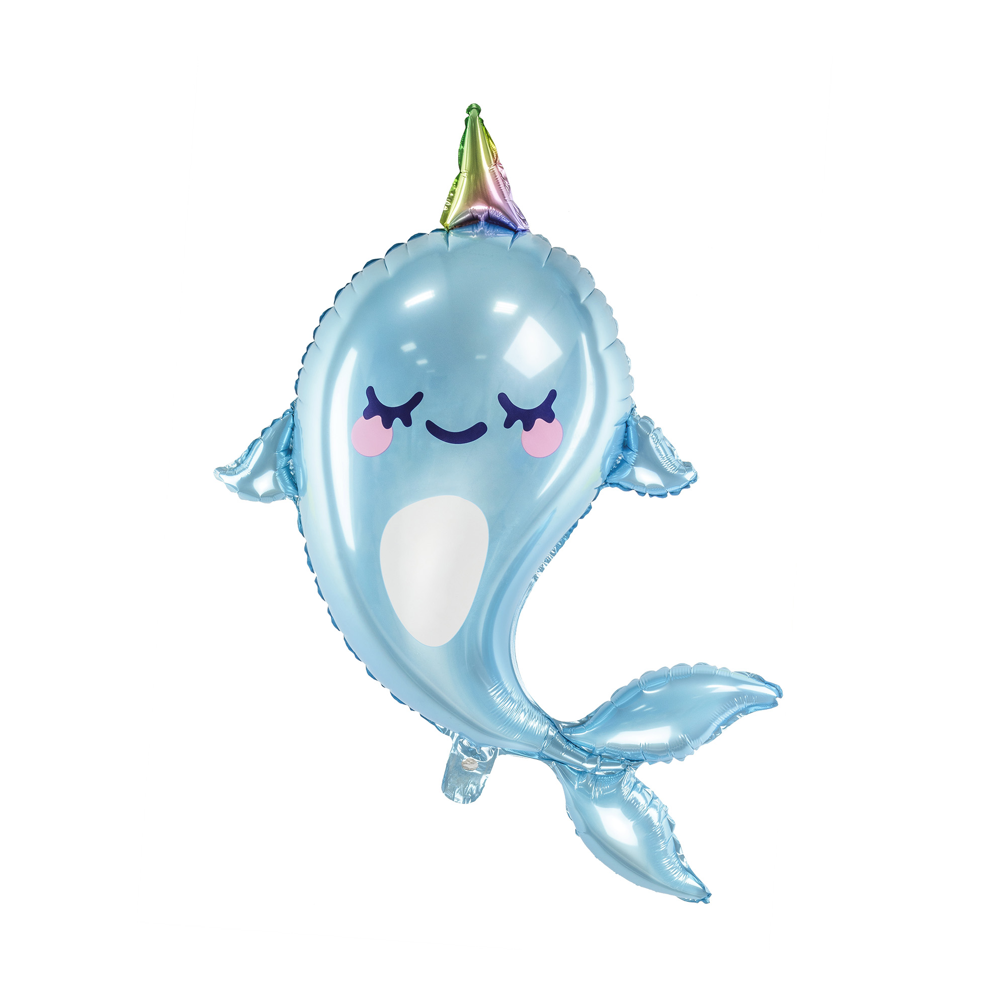 Balónek fóliový Narwhal Albi